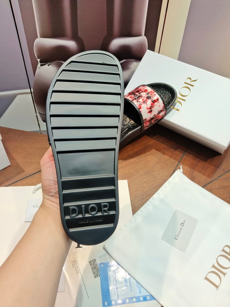 Christian Dior Slippers